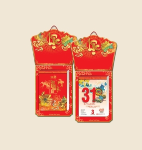 LỊCH TUẦN 52