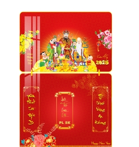 PHÚC LỘC THỌ (LOẠI 2 TẤM)
