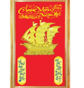 LỊCH PHÙ ĐIÊU CAO CẤP