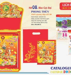 BLOC CỰC ĐẠI 08