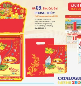 BLOC CỰC ĐẠI 09`