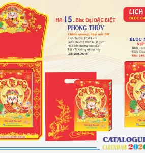 BLOC ĐẠI ĐẶC BIỆT 15