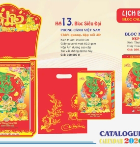 BLOC SIÊU ĐẠI 13