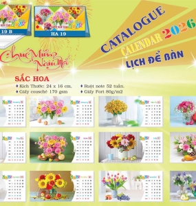 SẮC HOA 19 