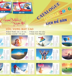 ƯỚC VỌNG BAY CAO