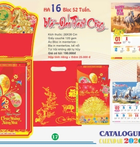 BLOC 52 TUẦN 