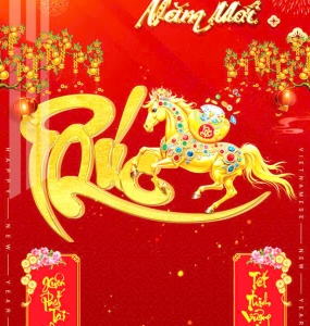 HOA MAI VÀNG
