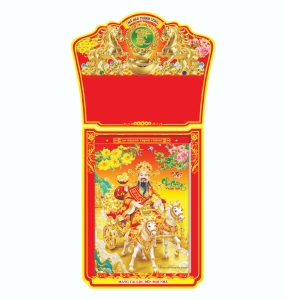 Lịch Bloc cực đại - Phong Thủy