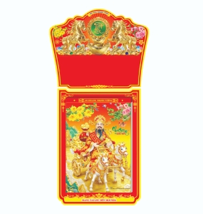 Lịch Bloc siêu cực đại - Phong Thủy