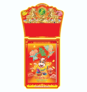 Lịch Bloc siêu cực đại - Phong Thủy 
