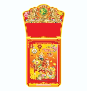 Lịch Bloc siêu cực đại - Phong Thủy