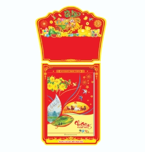 Lịch Bloc siêu cực đại - Phong Thủy