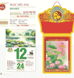 BLOC CỰC ĐẠI TĐ 22