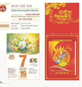 BLOC CỰC ĐẠI TĐ 18