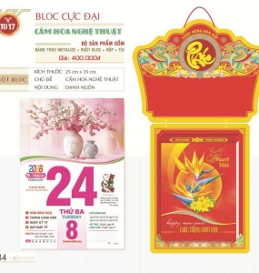 BLOC CỰC ĐẠI TĐ 17